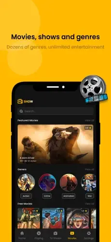 open-jio-hotstar Movies and shows